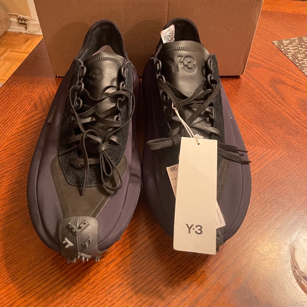 Y3 black makura men’s